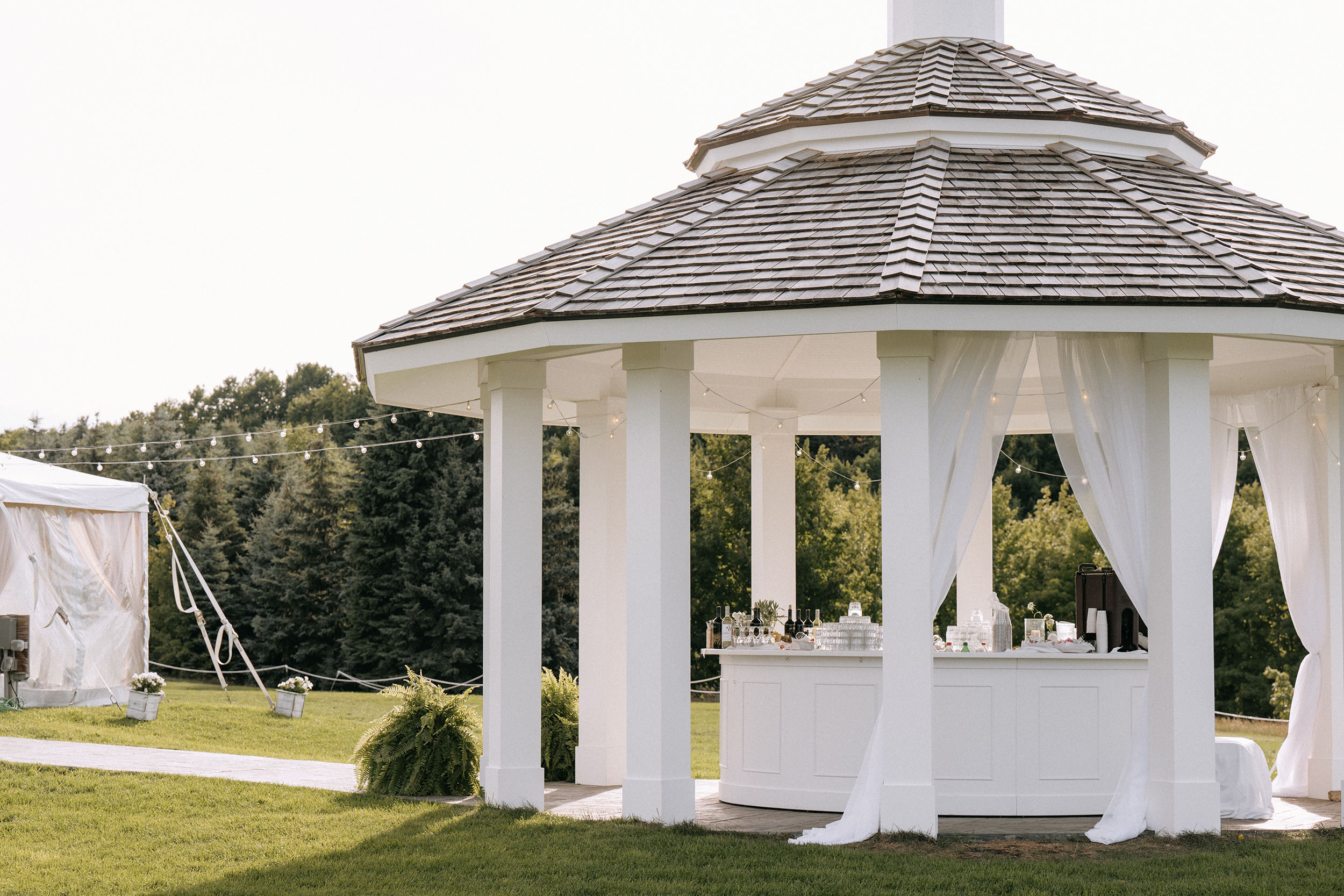 Bay View Hill Top Venue at Bay View at Gallagher Farms