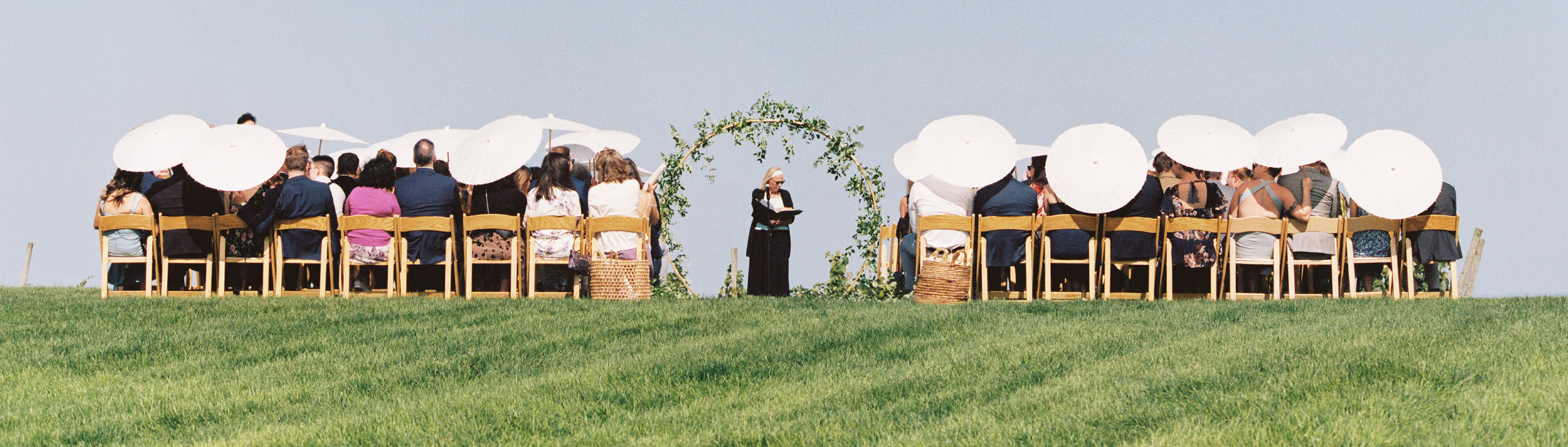 Ceremony Destinations at Bay View Weddings