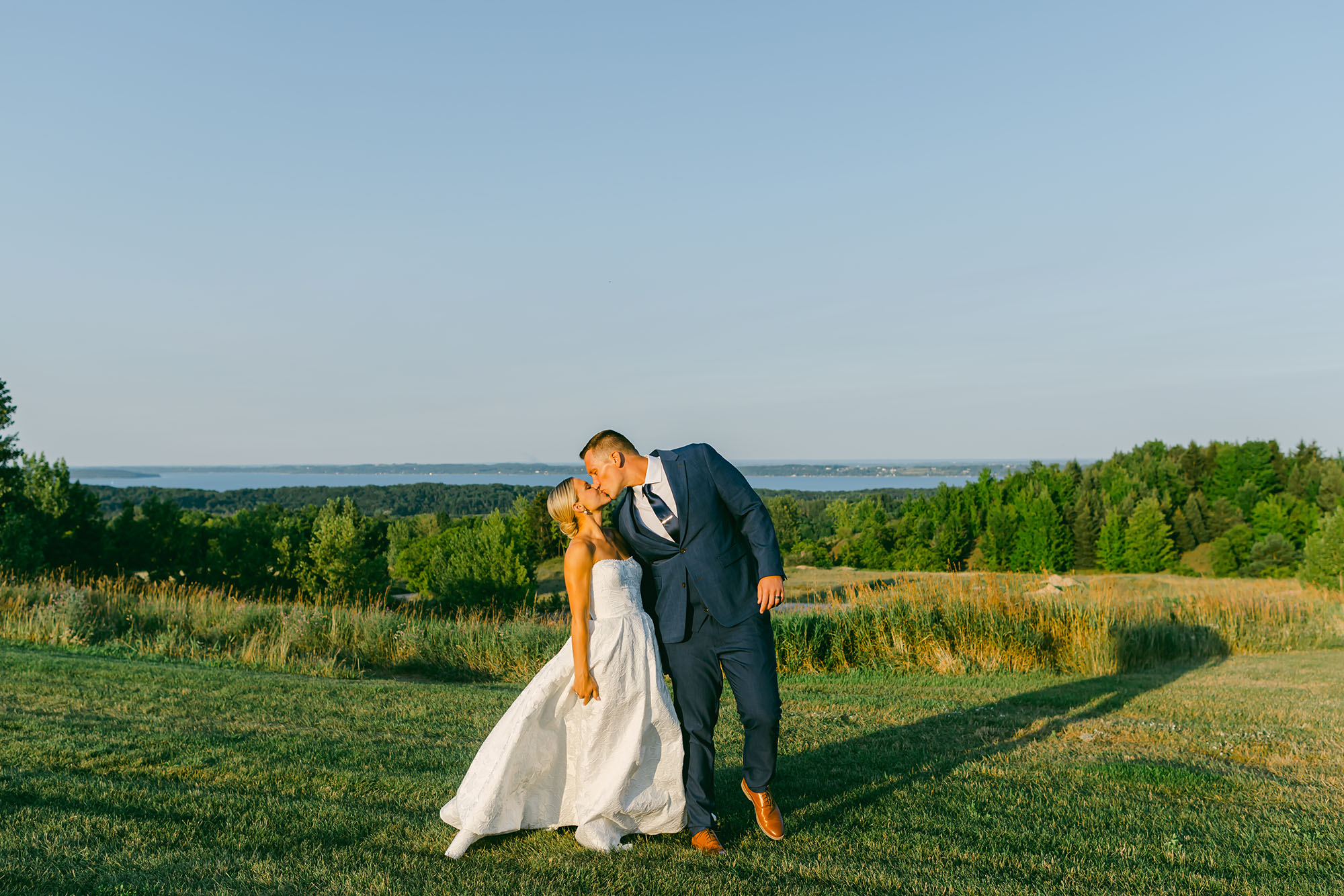 meg & randy getting married at bay view wedding