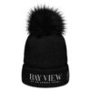 Bay View Columbia Pom-Pom Beanie